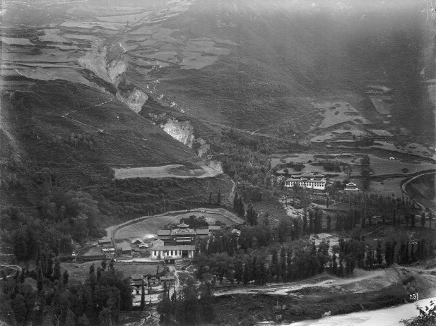 百年前珍貴的老照片！