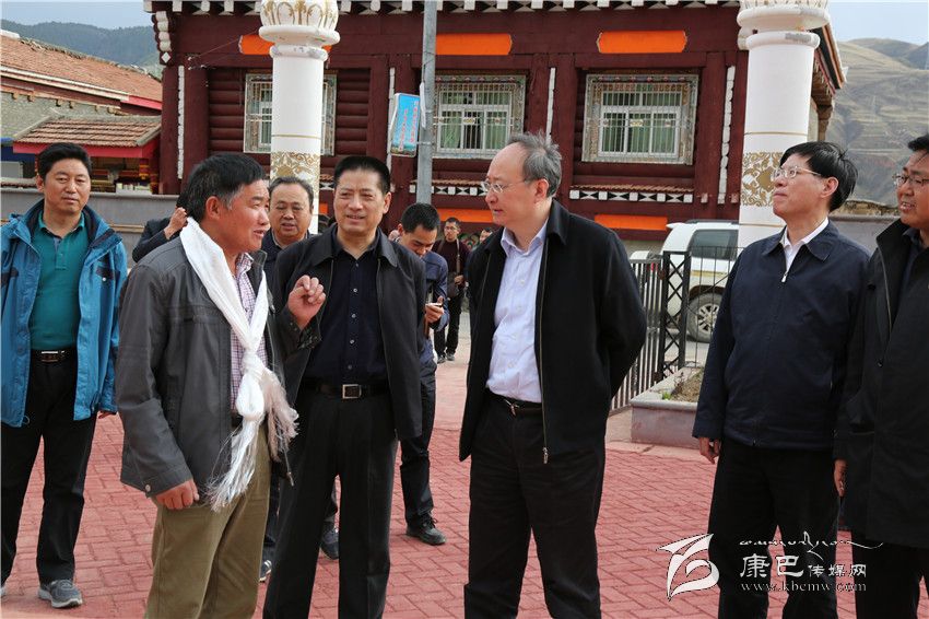 省委副書記、省長(zhǎng)尹力在我州調(diào)研掠影